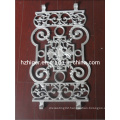 Various Aluminum Sand Casting Guardrail (HG606)